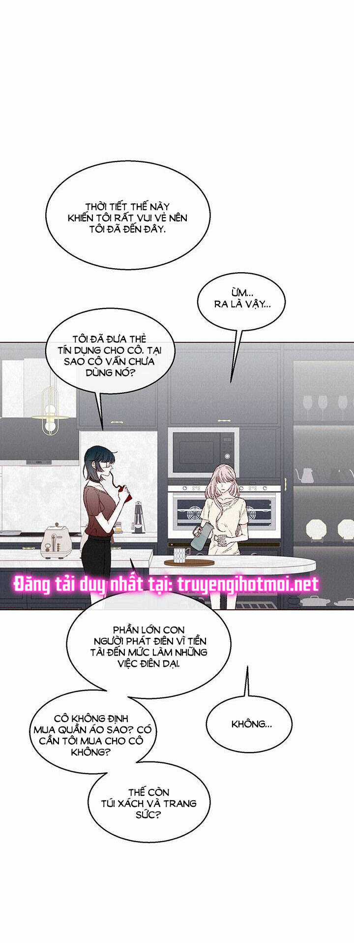 Tình Đầu Của Ma Cà Rồng Chapter 23.1 trang 18