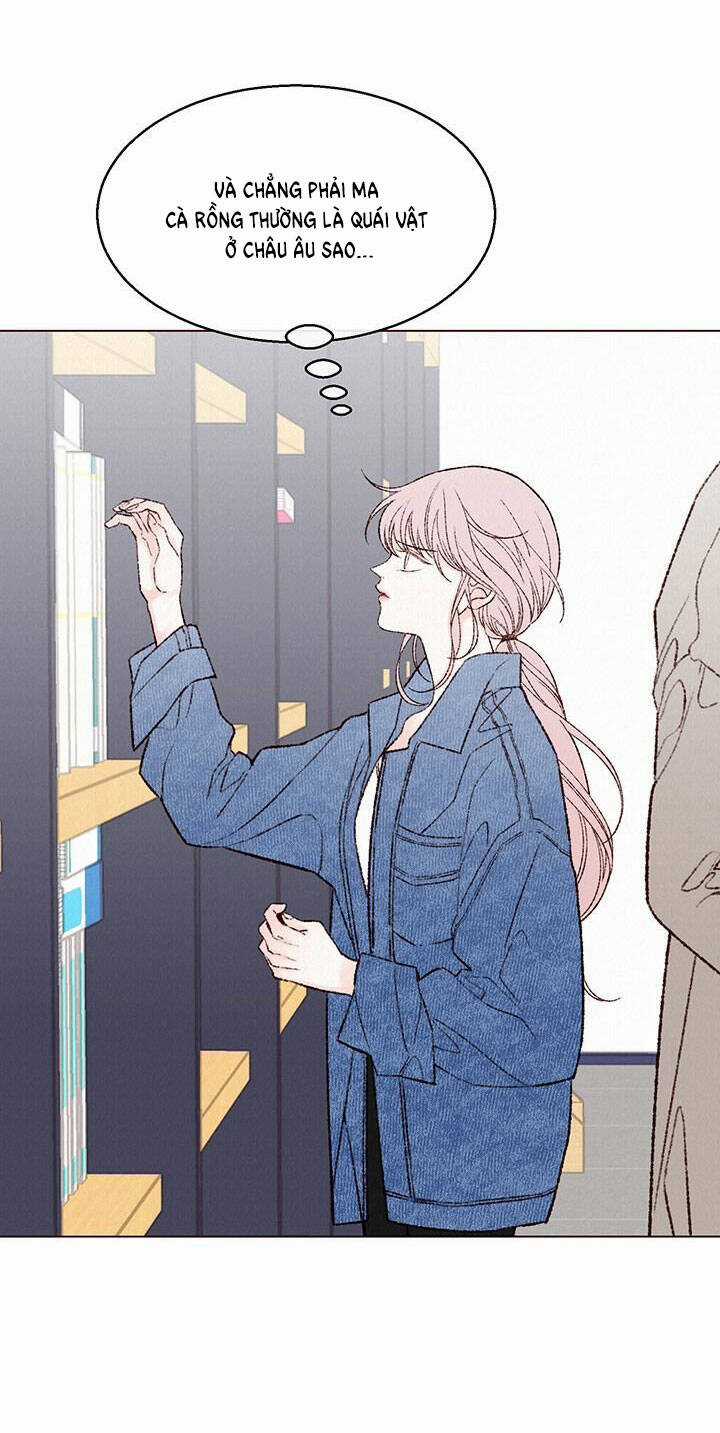 Tình Đầu Của Ma Cà Rồng Chapter 23.2 trang 21