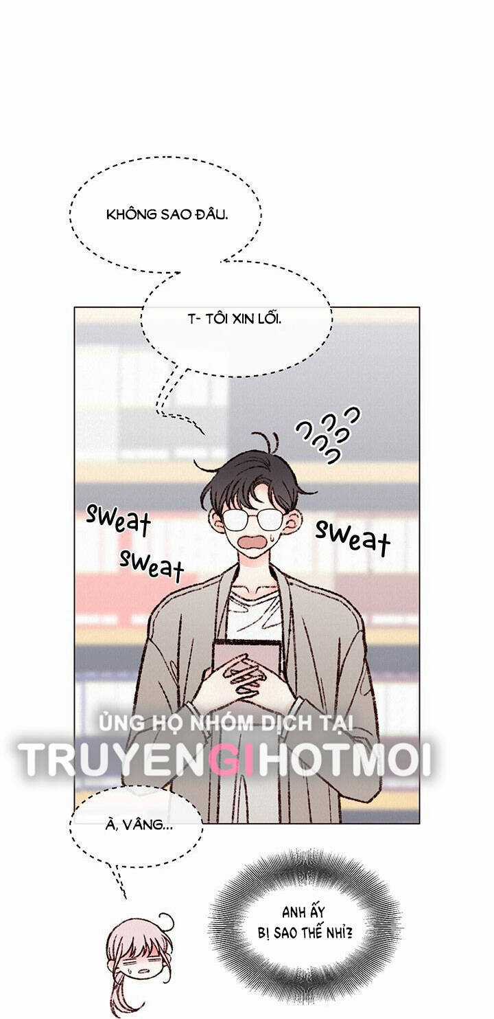 Tình Đầu Của Ma Cà Rồng Chapter 23.2 trang 24