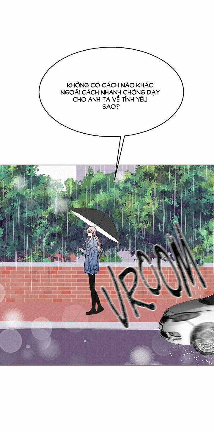 Tình Đầu Của Ma Cà Rồng Chapter 23.2 trang 30