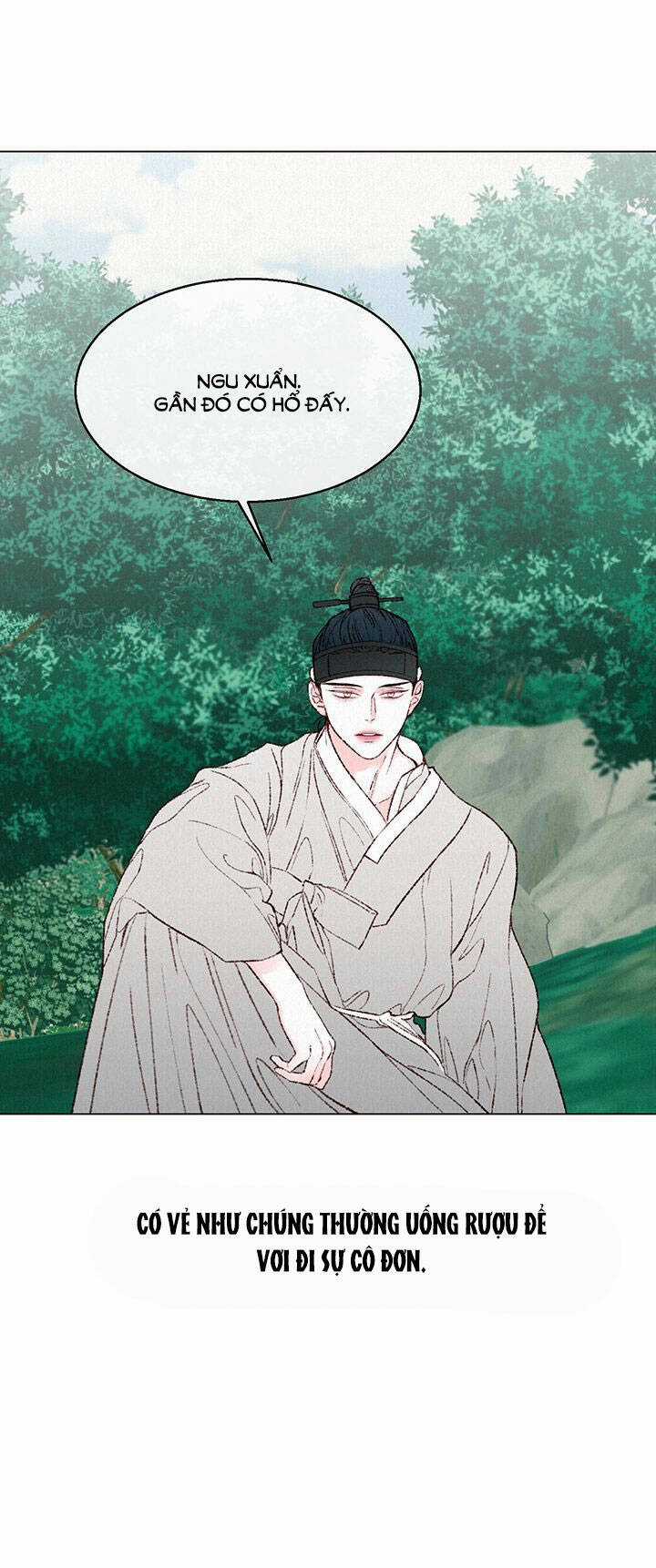 Tình Đầu Của Ma Cà Rồng Chapter 23.5 trang 2