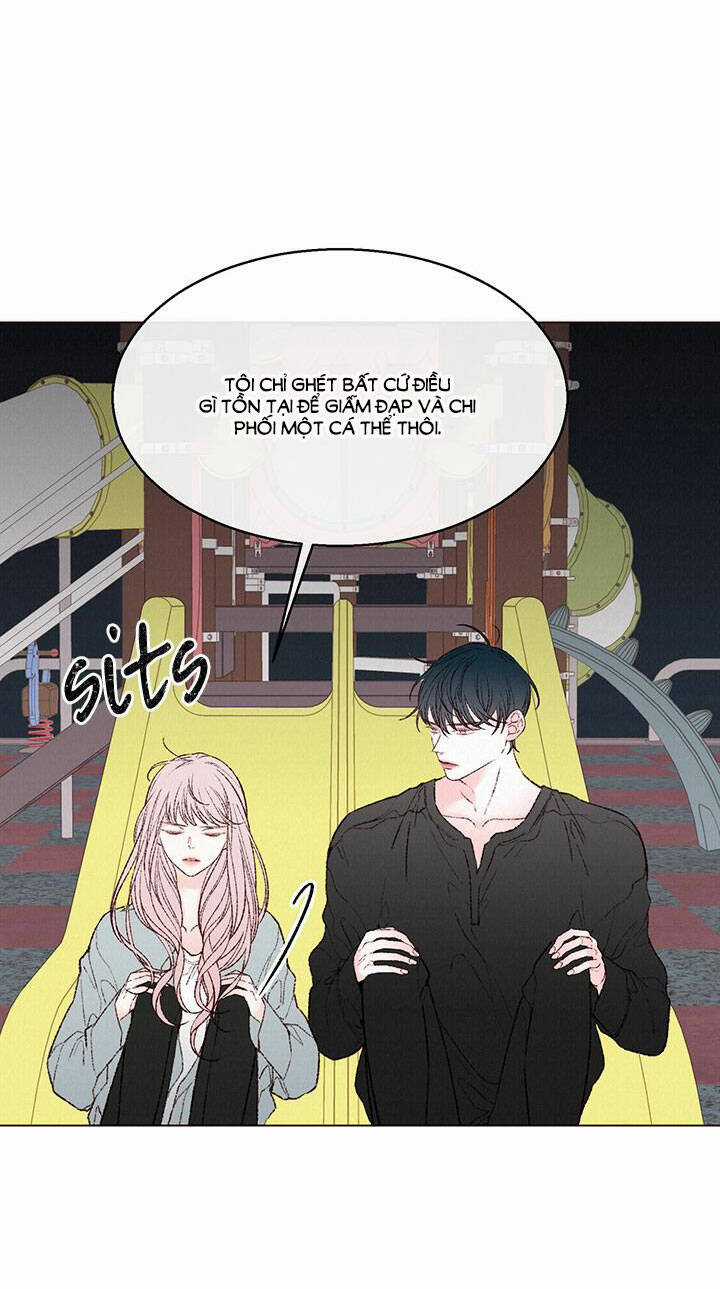 Tình Đầu Của Ma Cà Rồng Chapter 23.5 trang 7