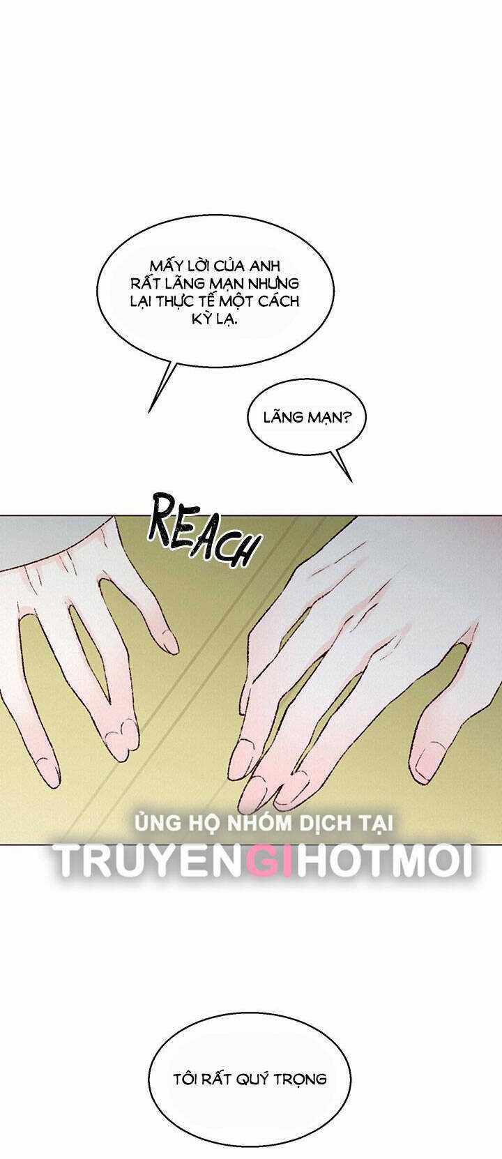 Tình Đầu Của Ma Cà Rồng Chapter 23.6 trang 3