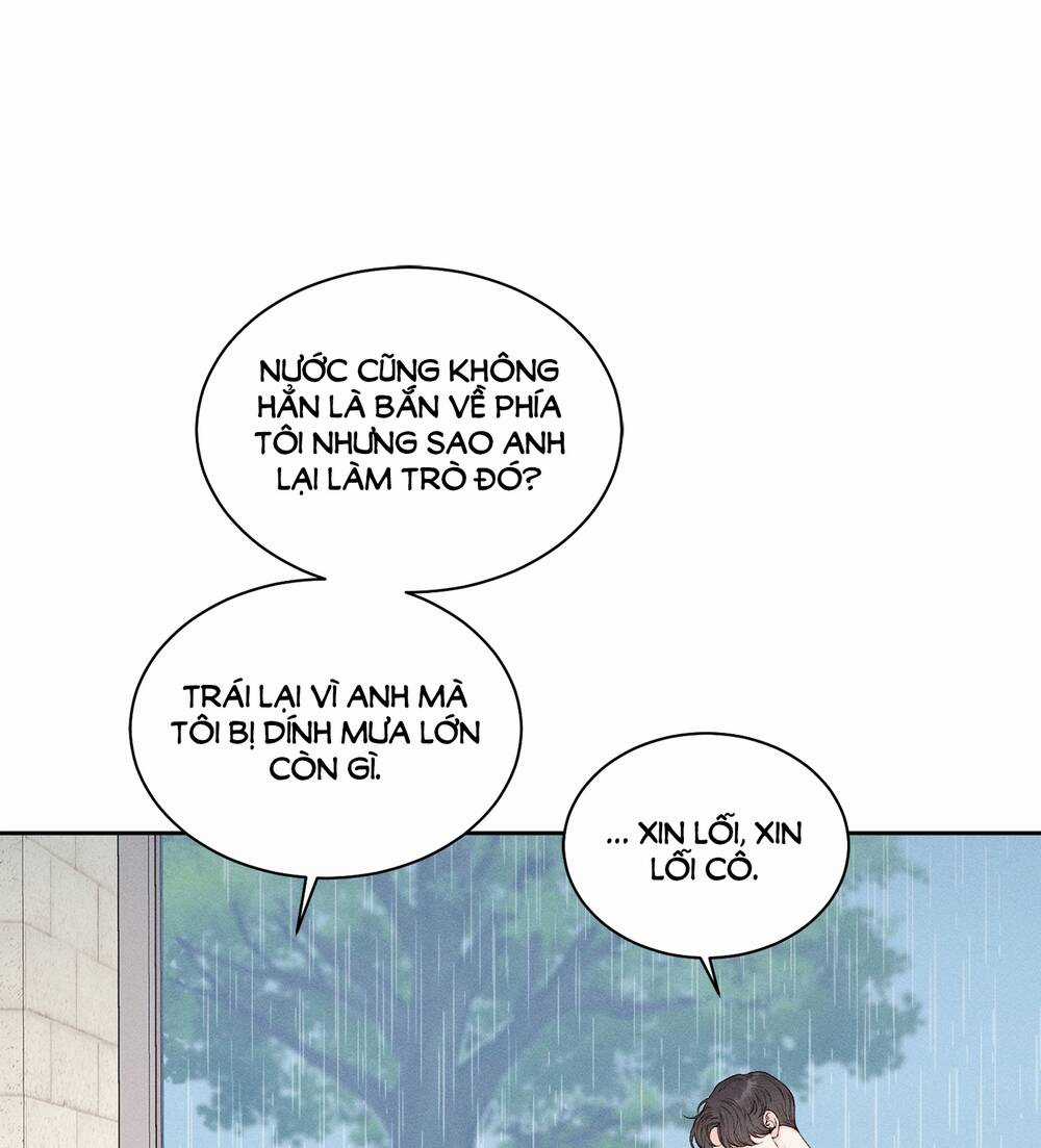 Tình Đầu Của Ma Cà Rồng Chapter 24.1 trang 24
