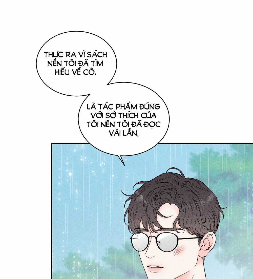 Tình Đầu Của Ma Cà Rồng Chapter 24.1 trang 38
