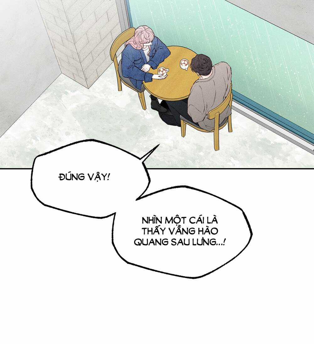 Tình Đầu Của Ma Cà Rồng Chapter 24.1 trang 41