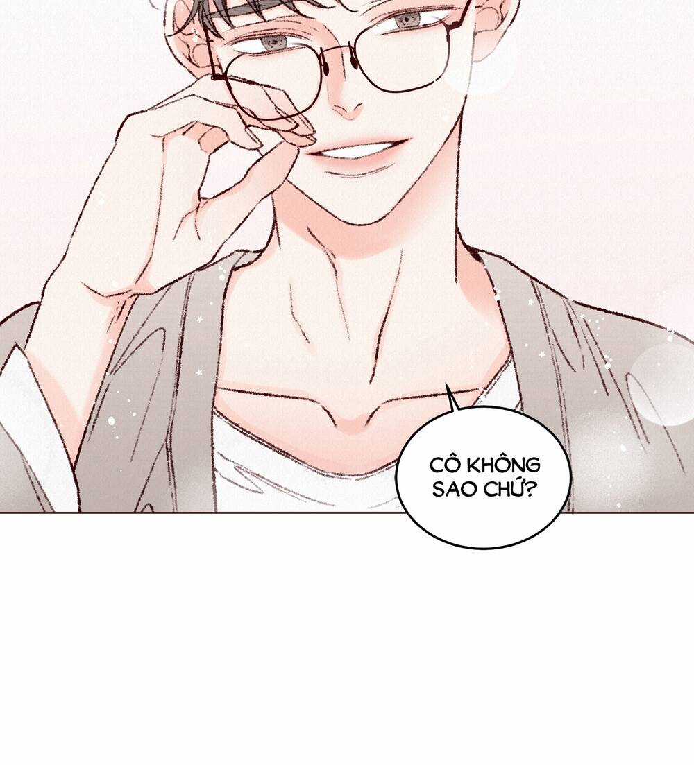 Tình Đầu Của Ma Cà Rồng Chapter 24.1 trang 9