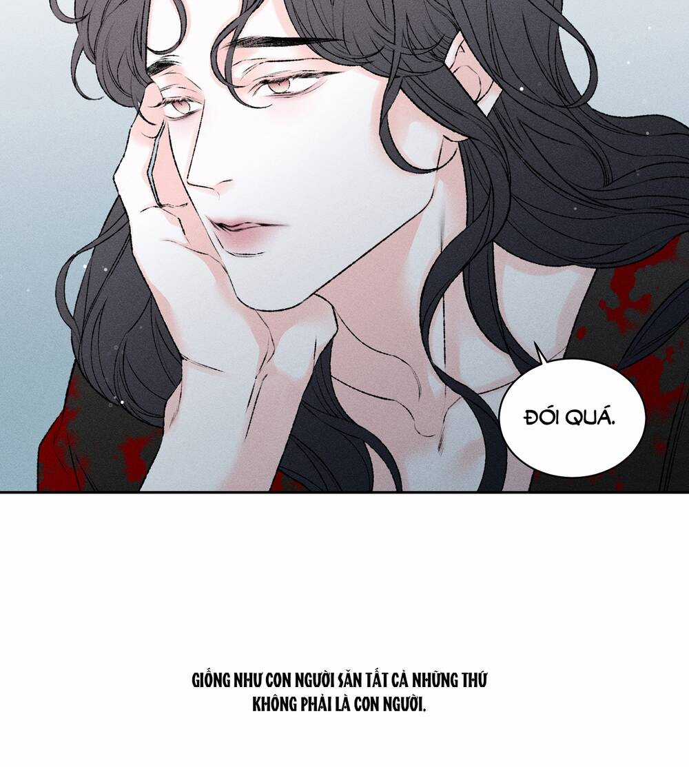 Tình Đầu Của Ma Cà Rồng Chapter 25.1 trang 18