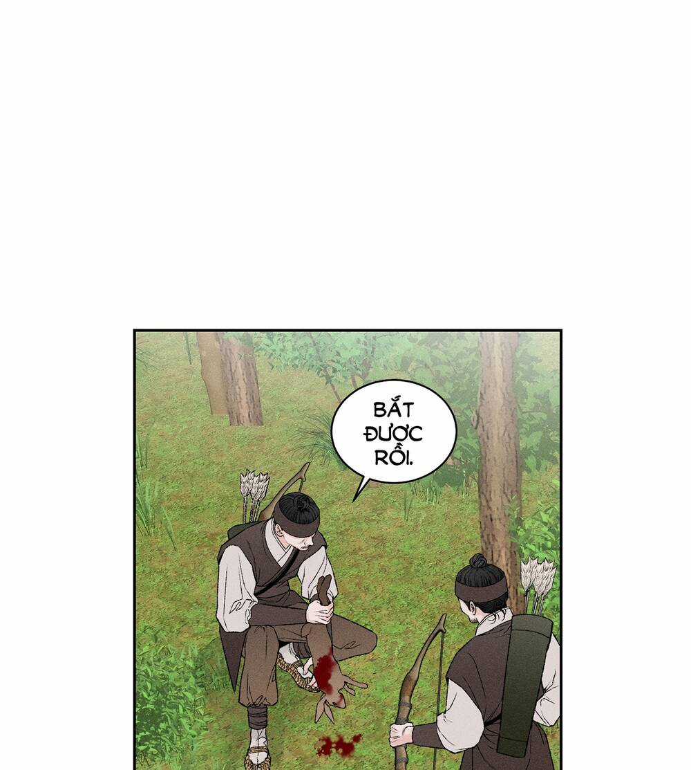 Tình Đầu Của Ma Cà Rồng Chapter 25.1 trang 21