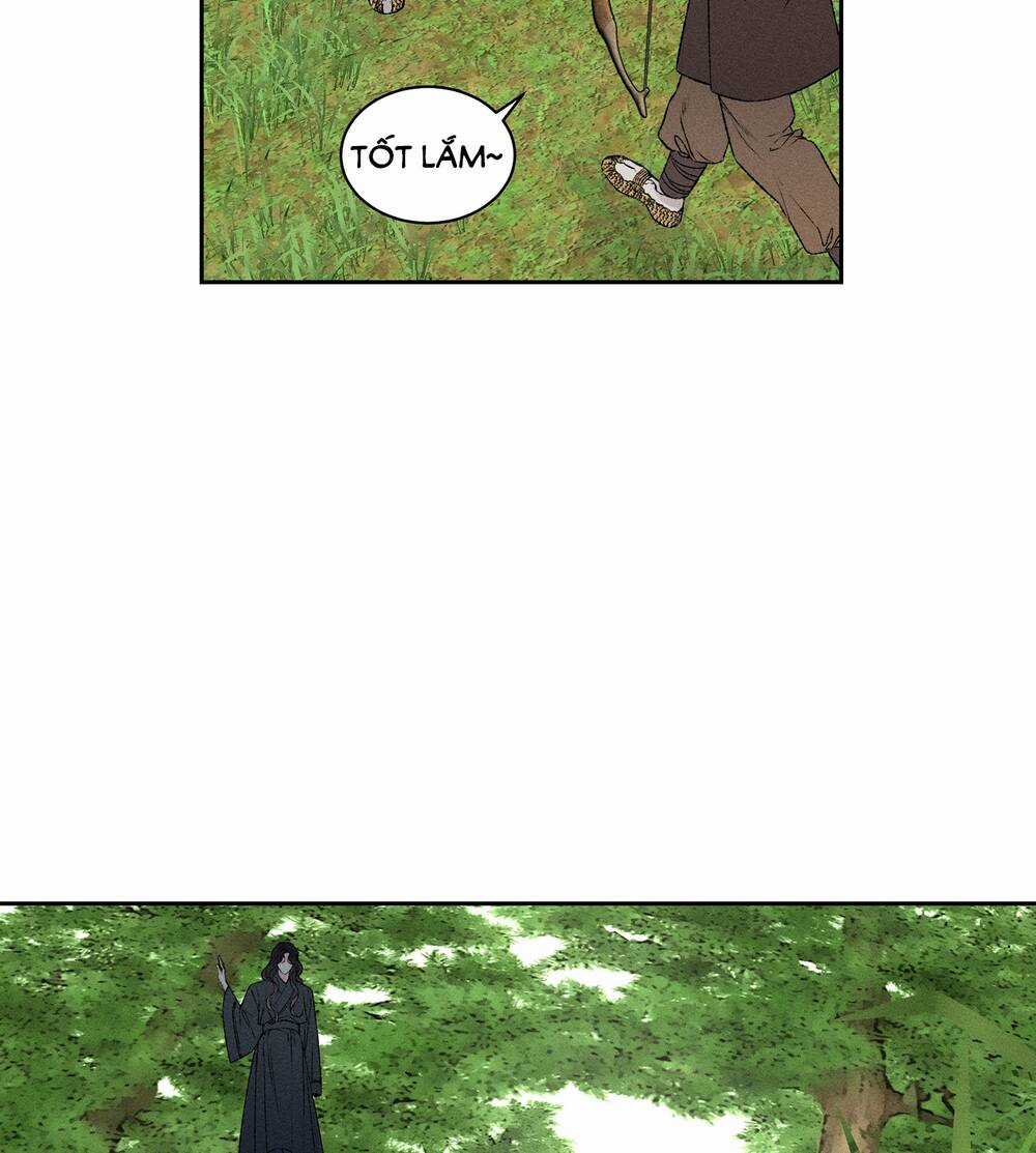 Tình Đầu Của Ma Cà Rồng Chapter 25.1 trang 22