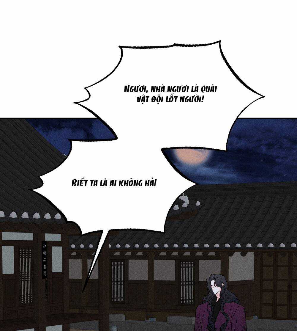 Tình Đầu Của Ma Cà Rồng Chapter 25.1 trang 33