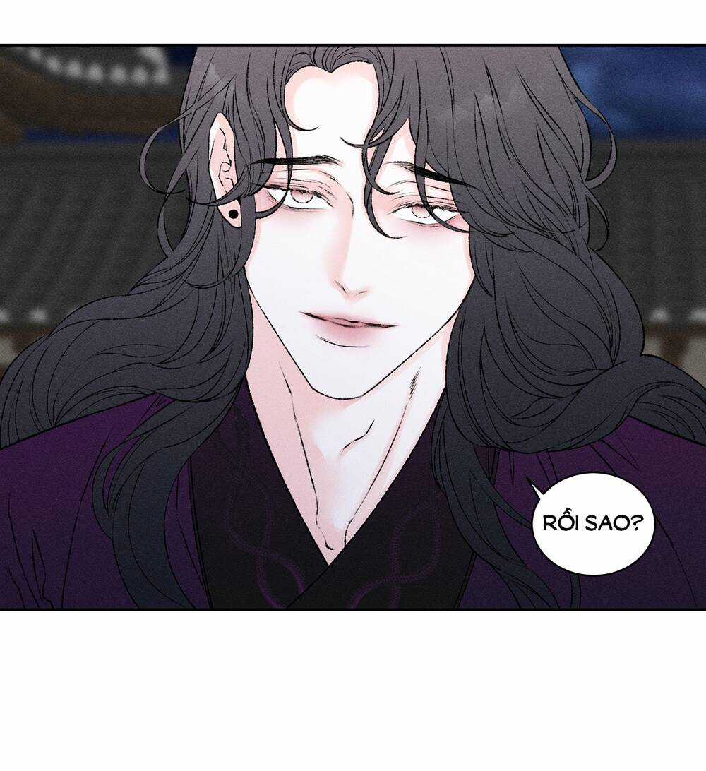 Tình Đầu Của Ma Cà Rồng Chapter 25.1 trang 41