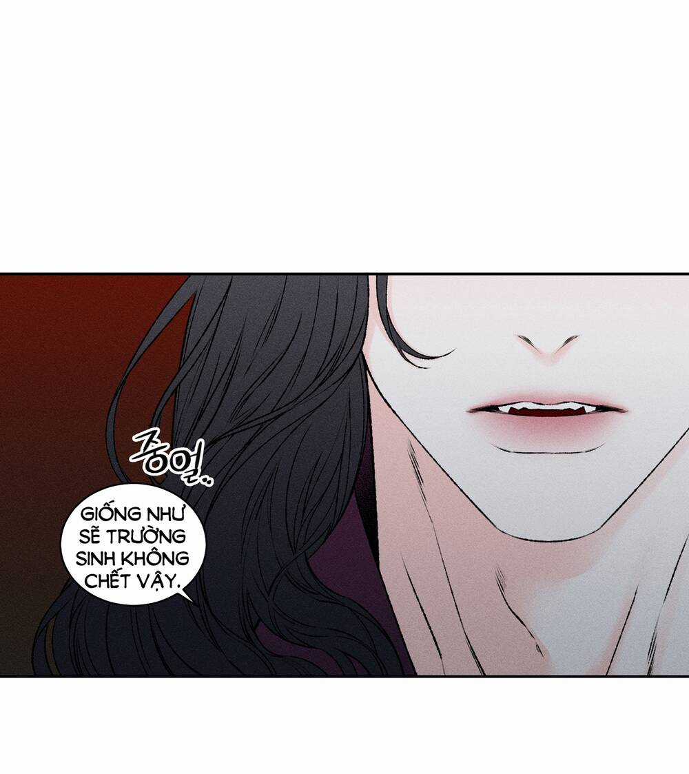 Tình Đầu Của Ma Cà Rồng Chapter 25.2 trang 8