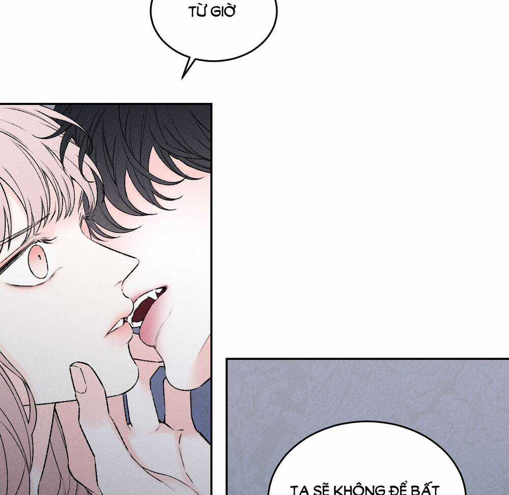 Tình Đầu Của Ma Cà Rồng Chapter 26.1 trang 36