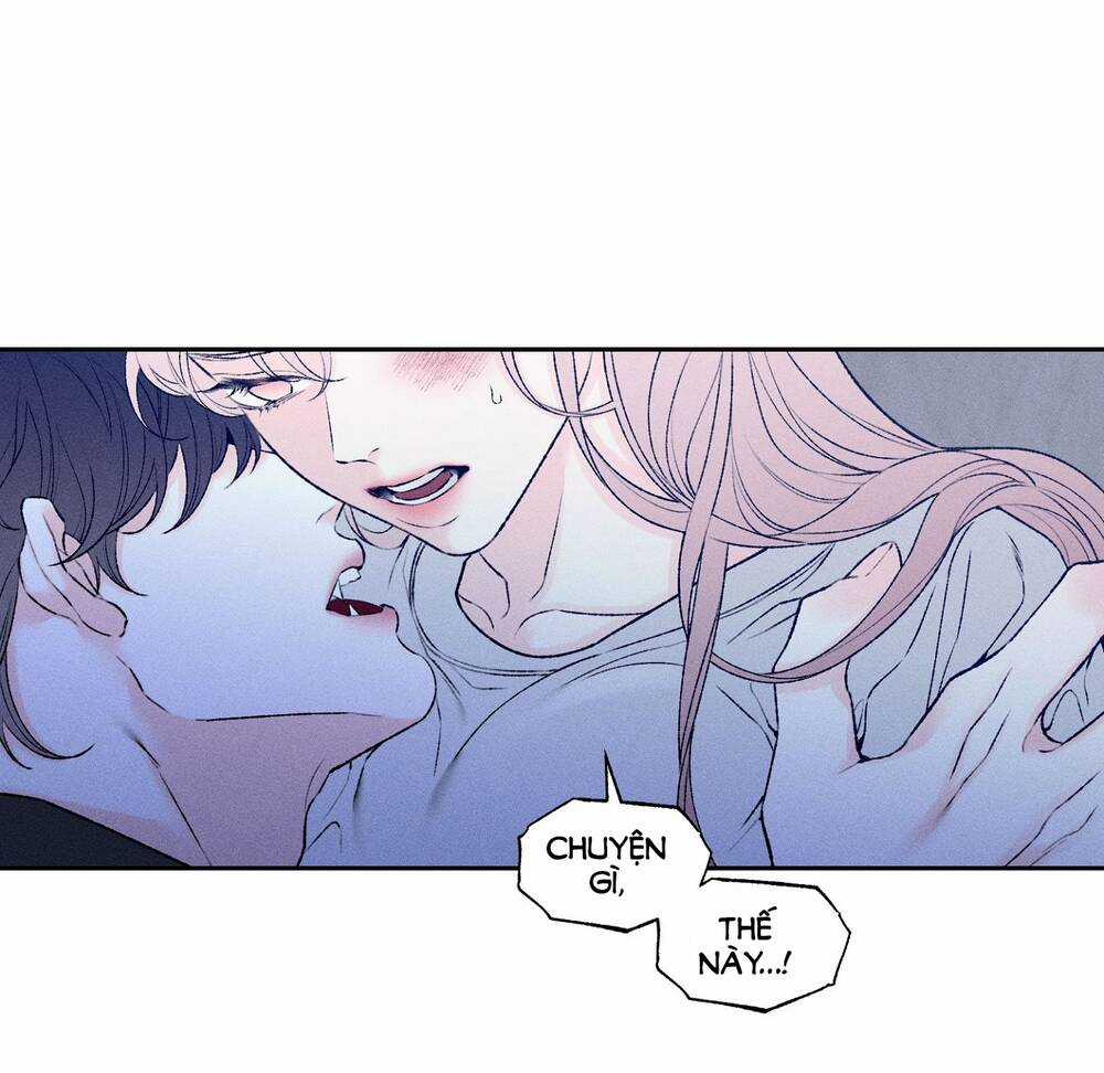 Tình Đầu Của Ma Cà Rồng Chapter 26.1 trang 43