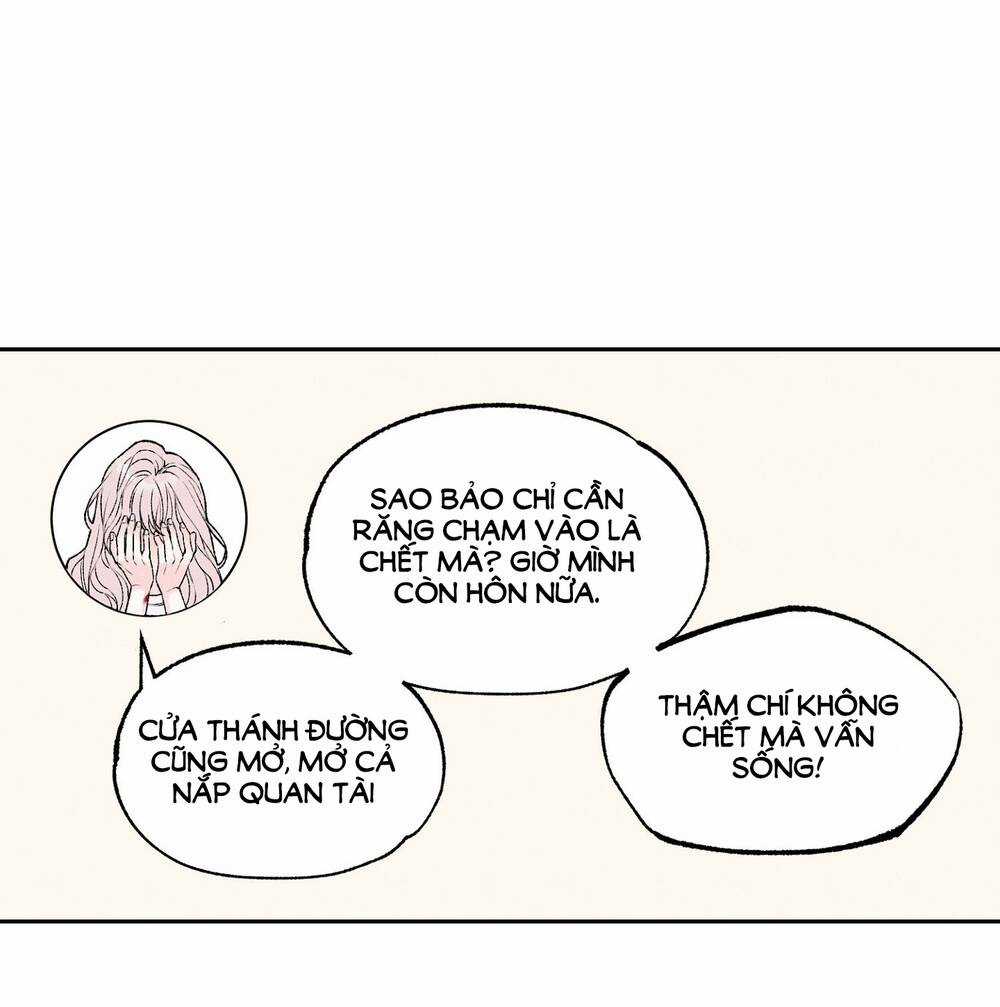 Tình Đầu Của Ma Cà Rồng Chapter 26.2 trang 32