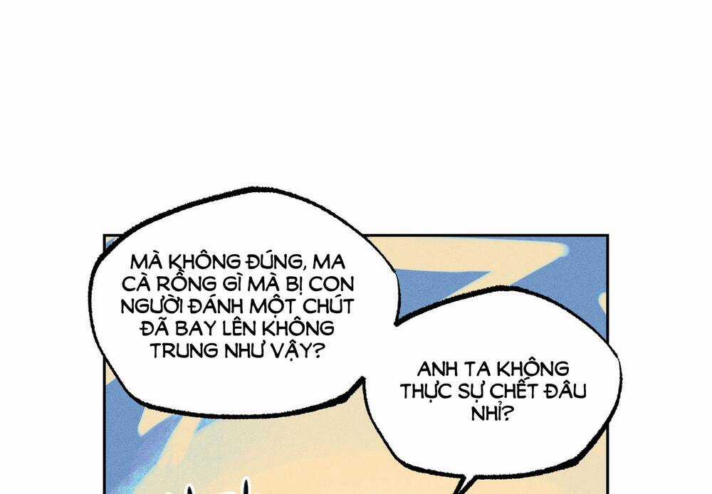 Tình Đầu Của Ma Cà Rồng Chapter 26.2 trang 38