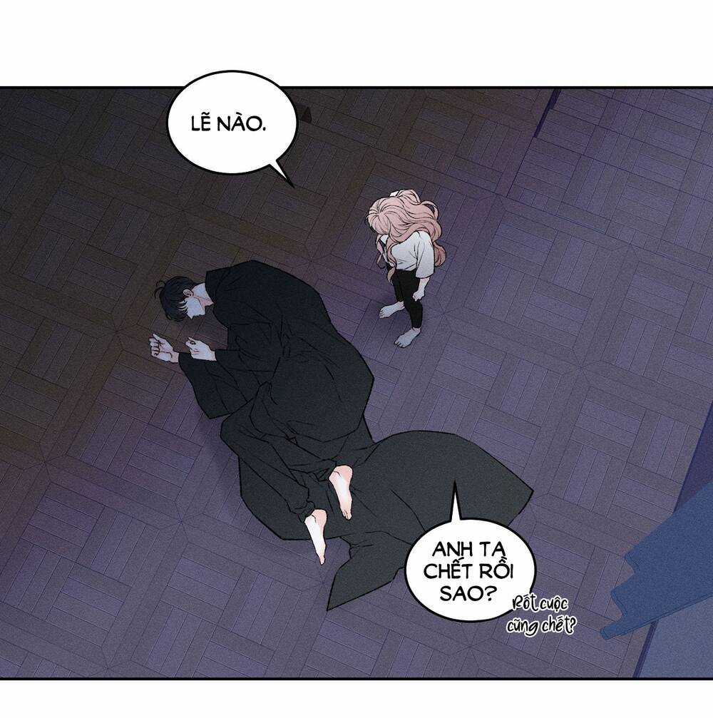 Tình Đầu Của Ma Cà Rồng Chapter 26.2 trang 9