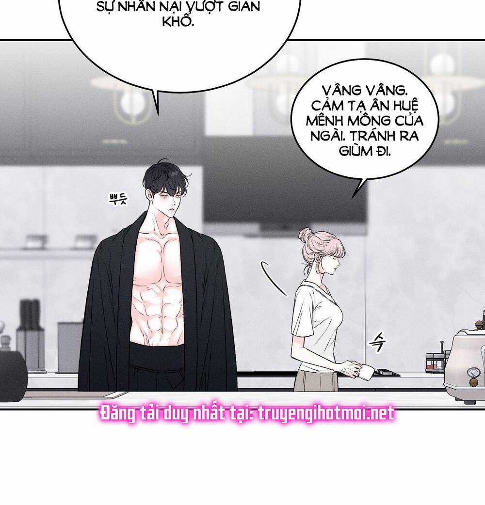 Tình Đầu Của Ma Cà Rồng Chapter 27.1 trang 30