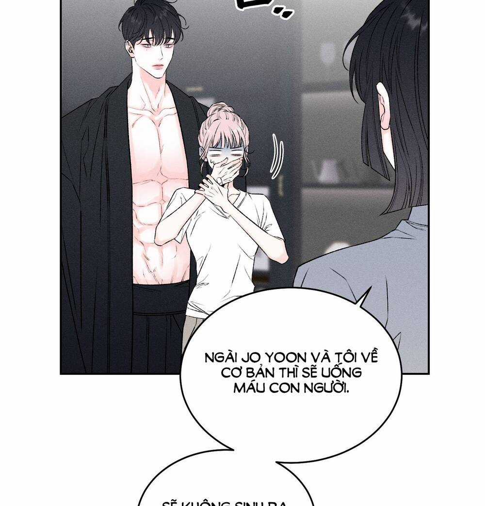 Tình Đầu Của Ma Cà Rồng Chapter 27.1 trang 40