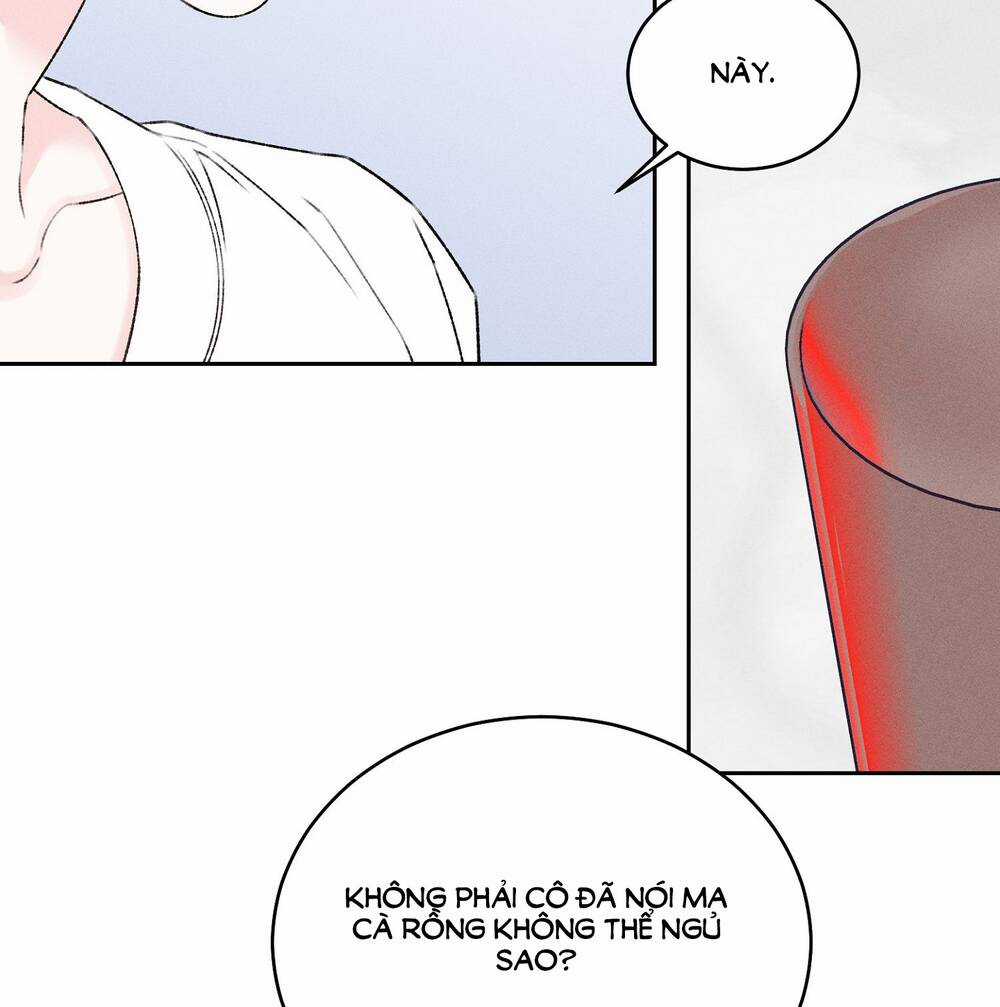 Tình Đầu Của Ma Cà Rồng Chapter 27.1 trang 48
