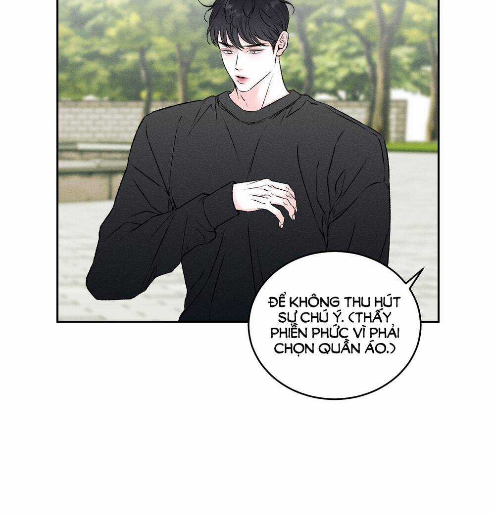 Tình Đầu Của Ma Cà Rồng Chapter 27.2 trang 41