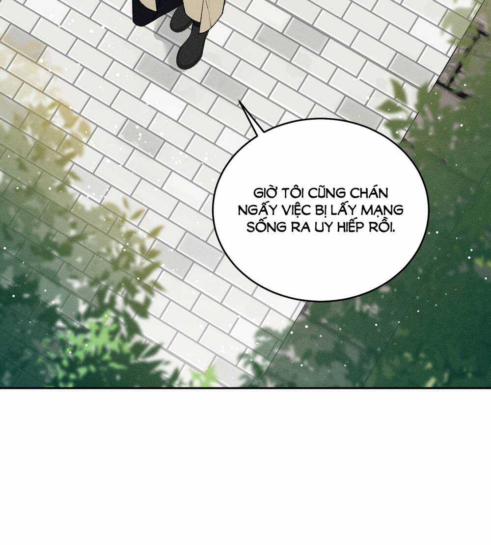 Tình Đầu Của Ma Cà Rồng Chapter 28.1 trang 30