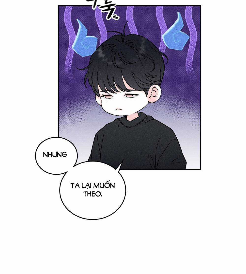 Tình Đầu Của Ma Cà Rồng Chapter 28.1 trang 36