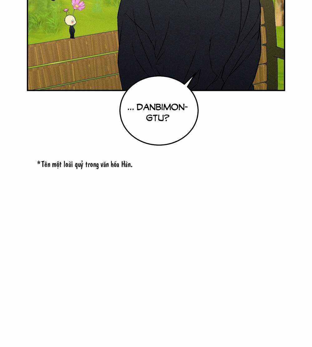 Tình Đầu Của Ma Cà Rồng Chapter 28.1 trang 46