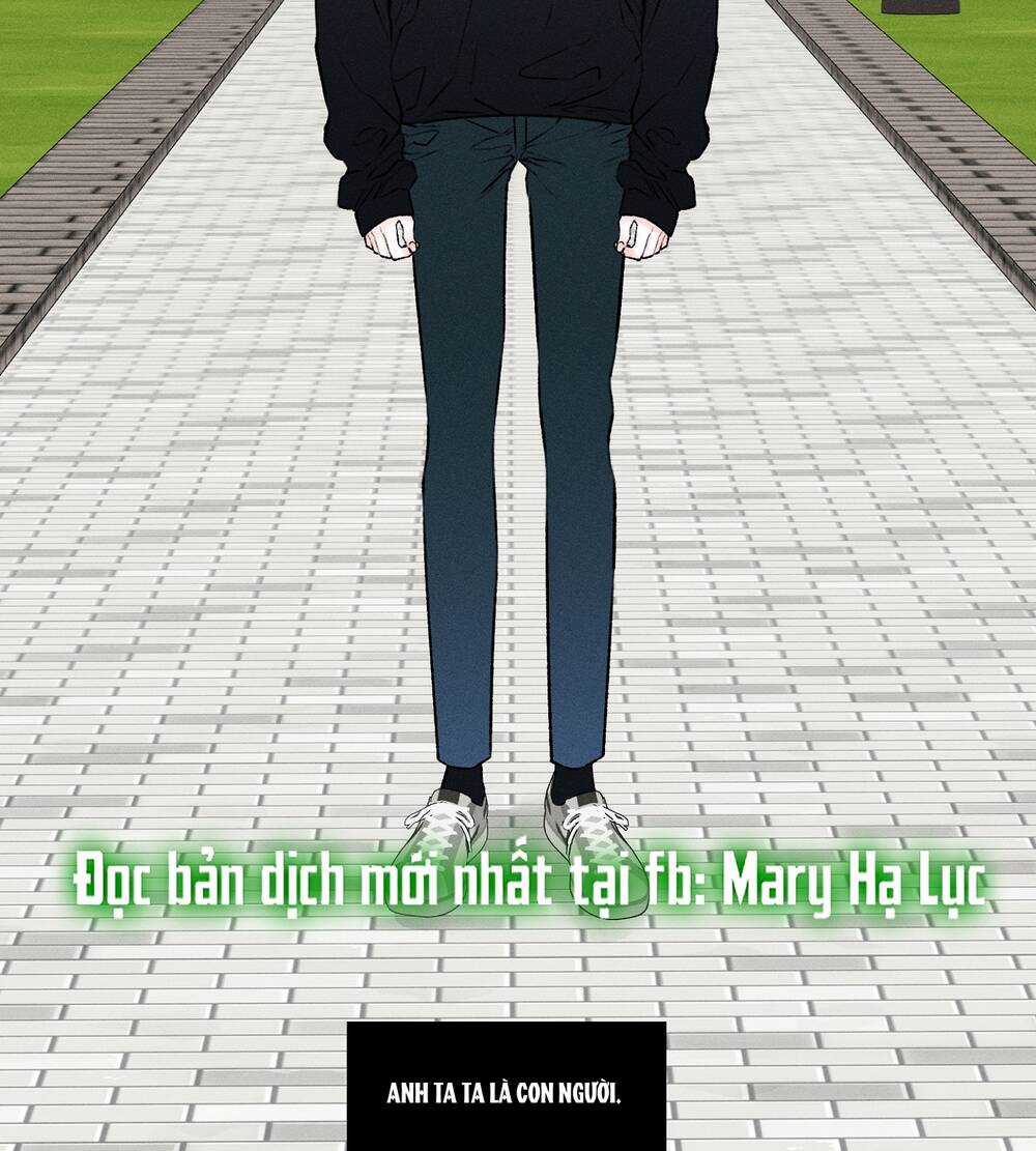 Tình Đầu Của Ma Cà Rồng Chapter 28.1 trang 5