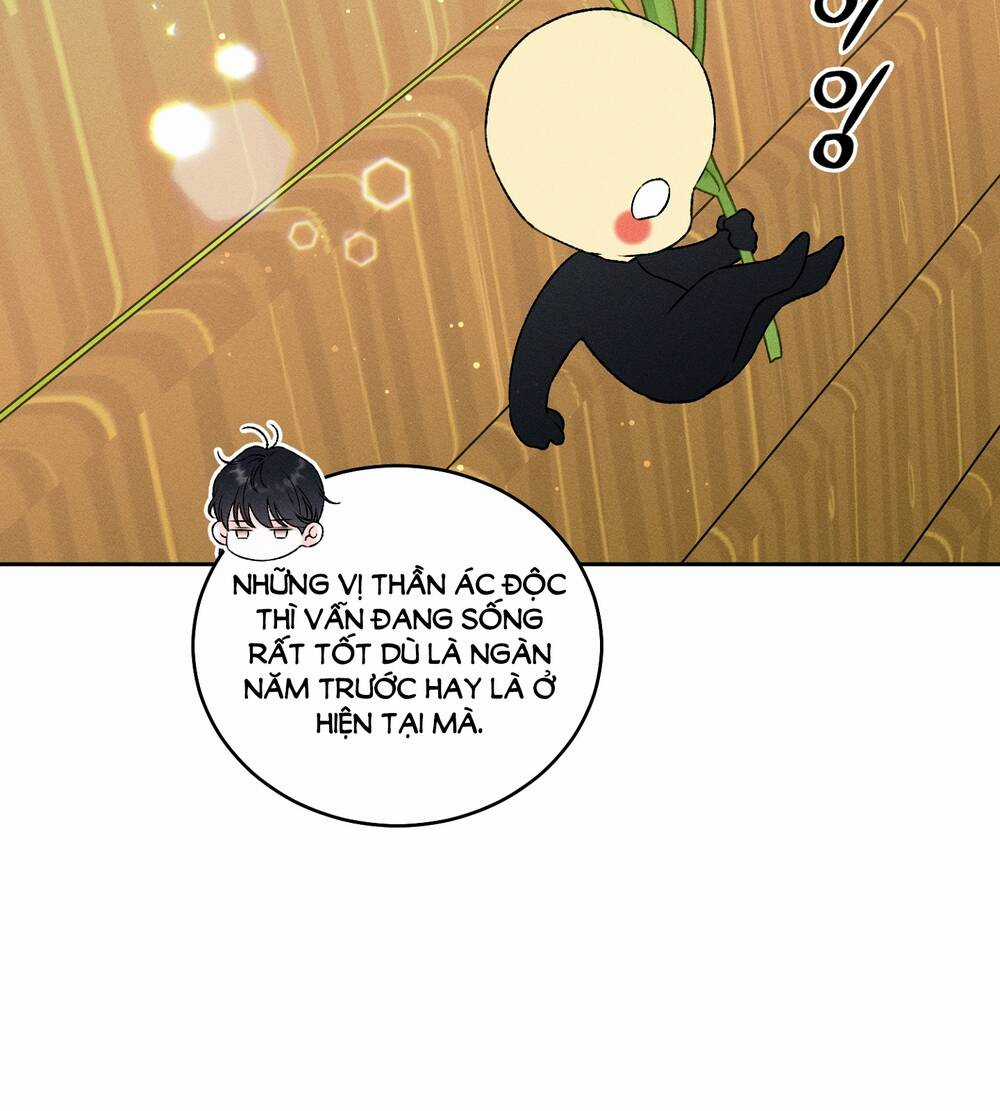 Tình Đầu Của Ma Cà Rồng Chapter 28.2 trang 4