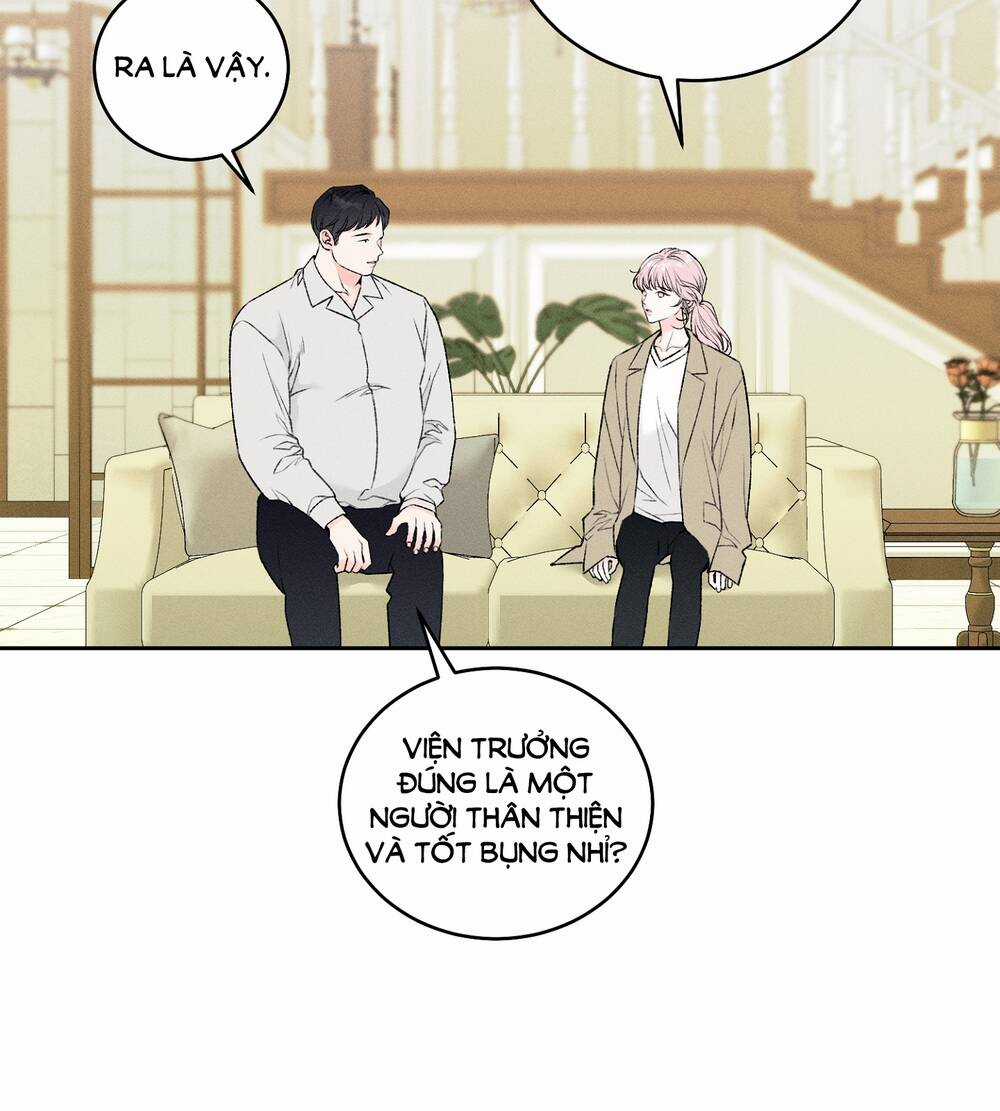 Tình Đầu Của Ma Cà Rồng Chapter 29.1 trang 12