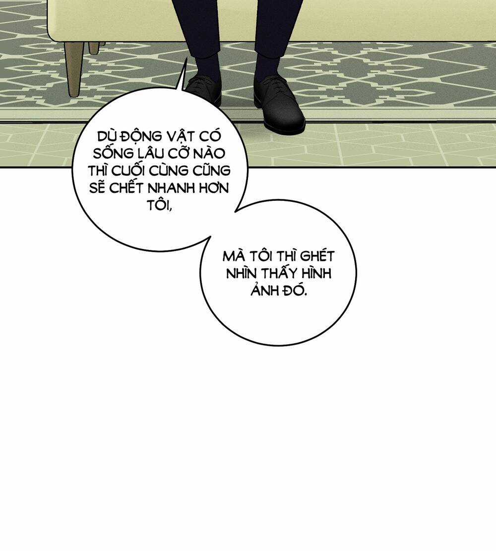 Tình Đầu Của Ma Cà Rồng Chapter 29.1 trang 35