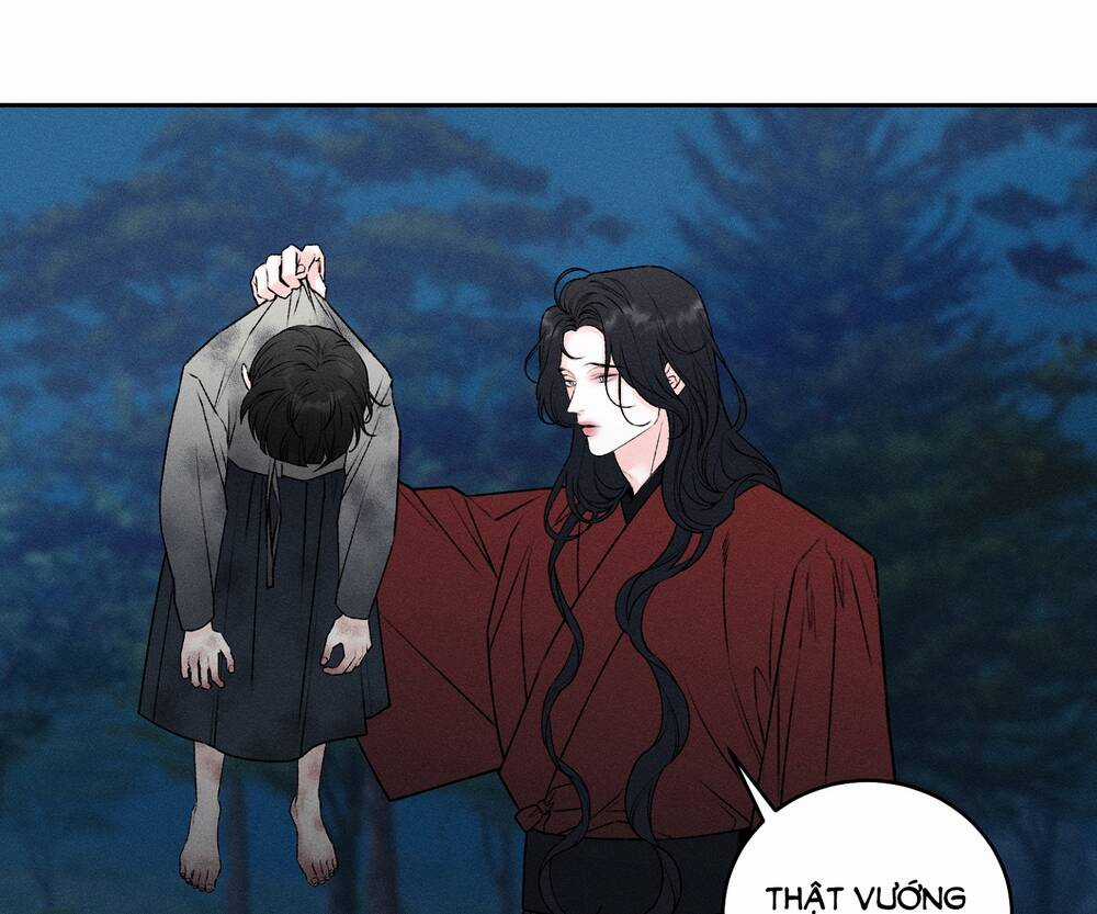 Tình Đầu Của Ma Cà Rồng Chapter 29.2 trang 55