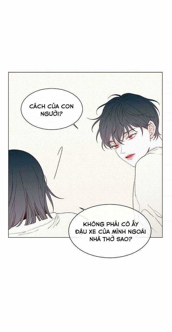 Tình Đầu Của Ma Cà Rồng Chapter 3 trang 11