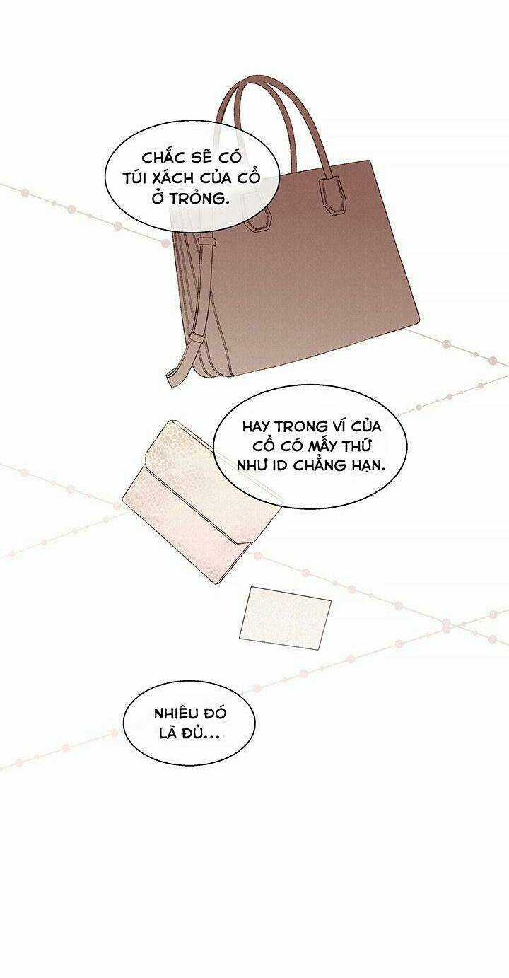 Tình Đầu Của Ma Cà Rồng Chapter 3 trang 12