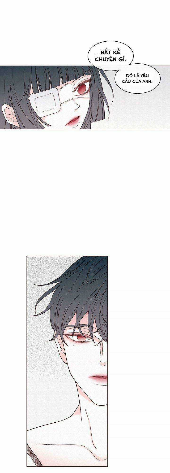 Tình Đầu Của Ma Cà Rồng Chapter 3 trang 15