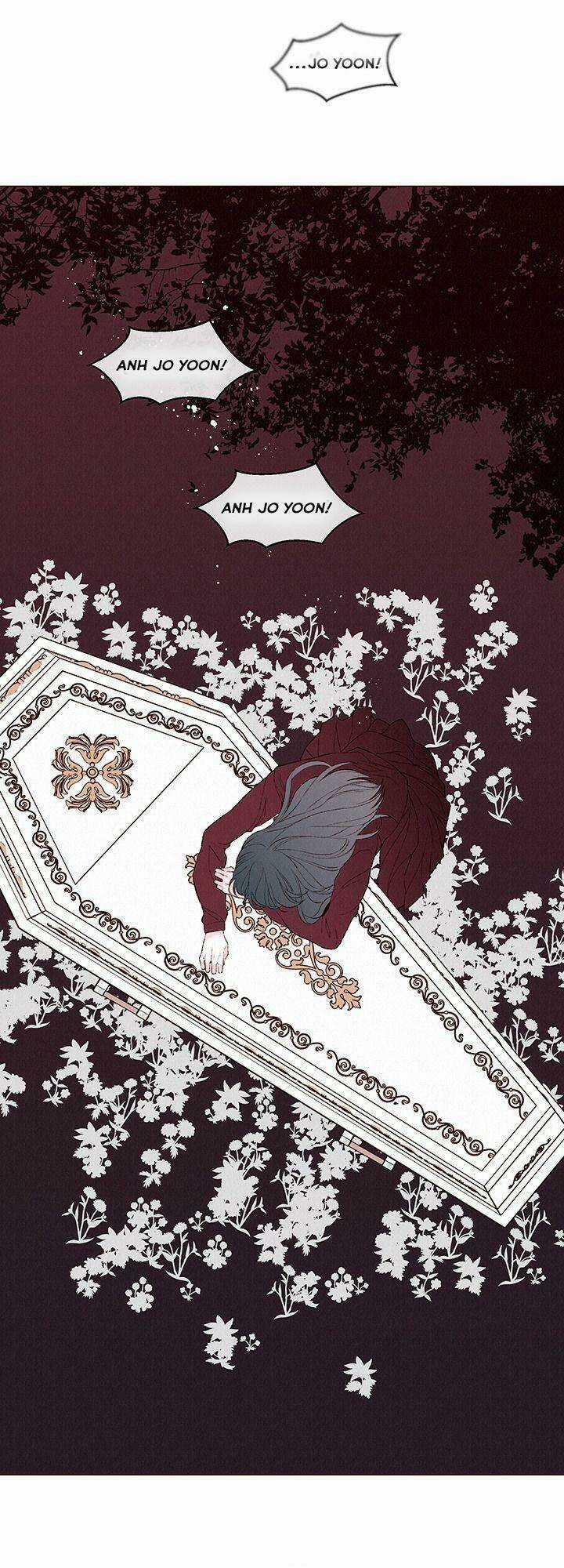 Tình Đầu Của Ma Cà Rồng Chapter 3 trang 17