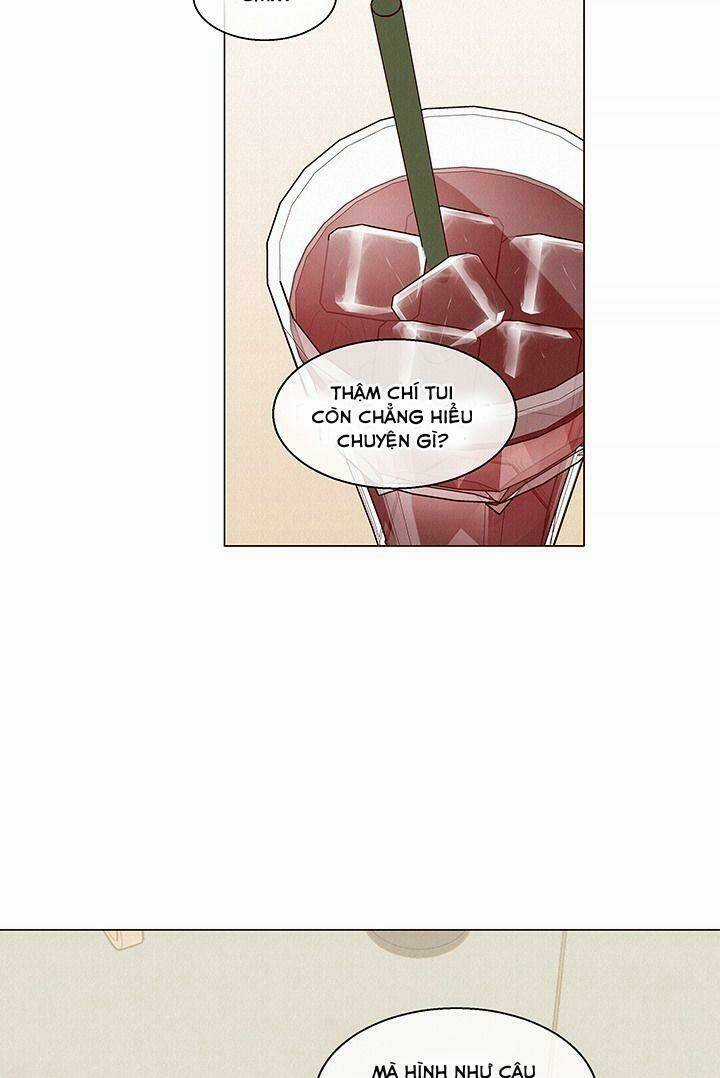 Tình Đầu Của Ma Cà Rồng Chapter 3 trang 24