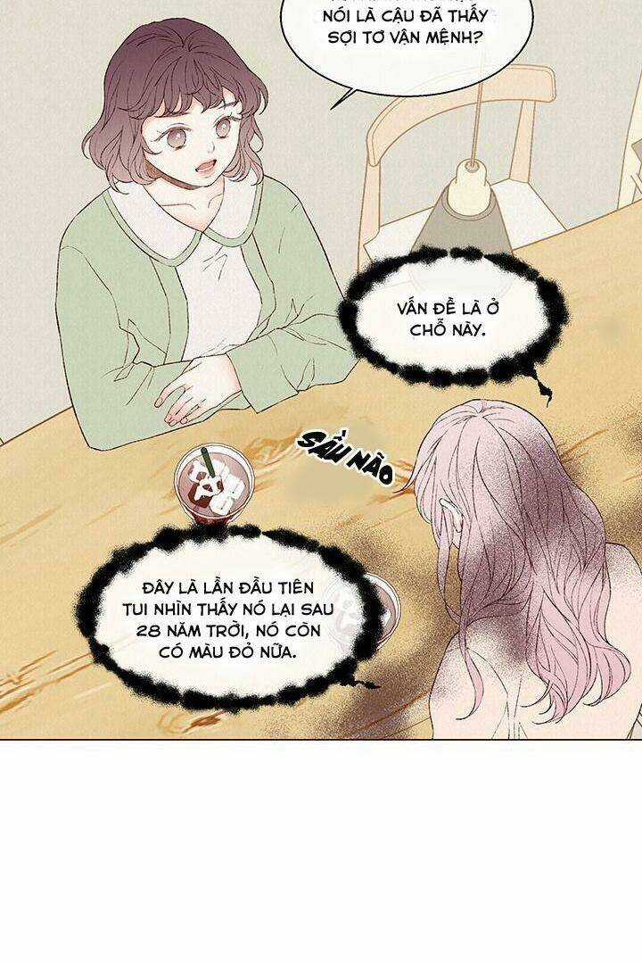 Tình Đầu Của Ma Cà Rồng Chapter 3 trang 25