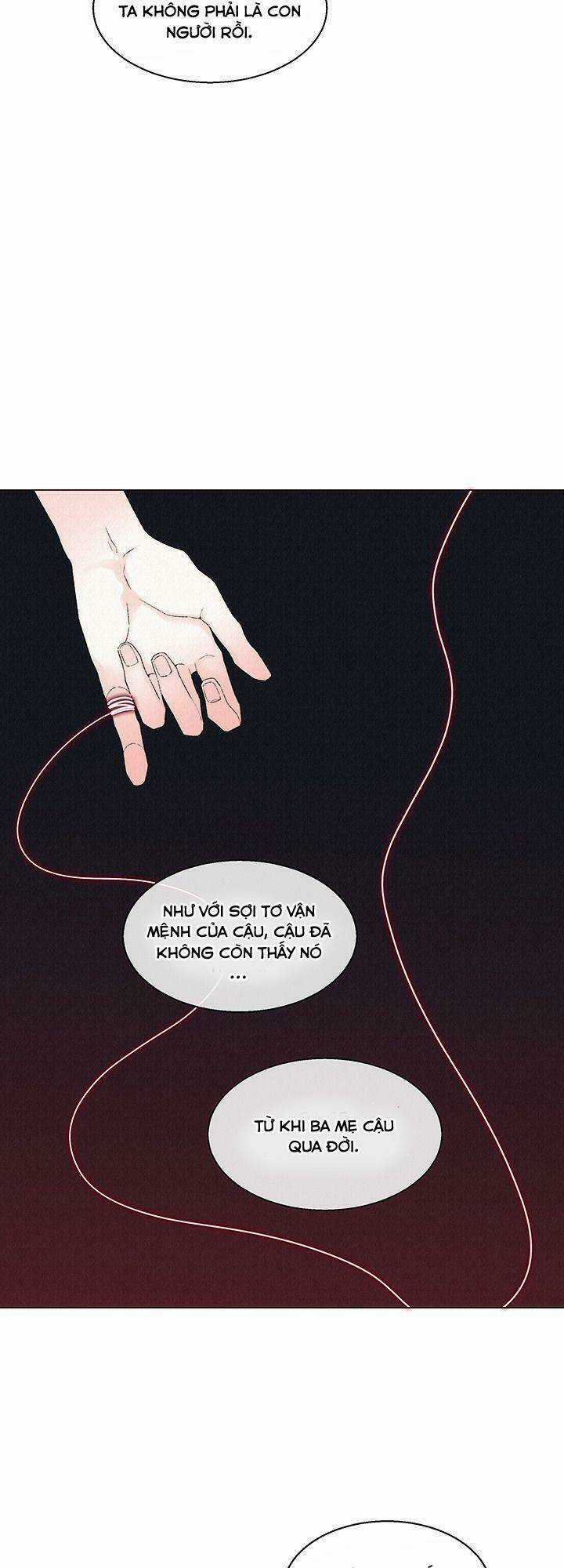 Tình Đầu Của Ma Cà Rồng Chapter 3 trang 27