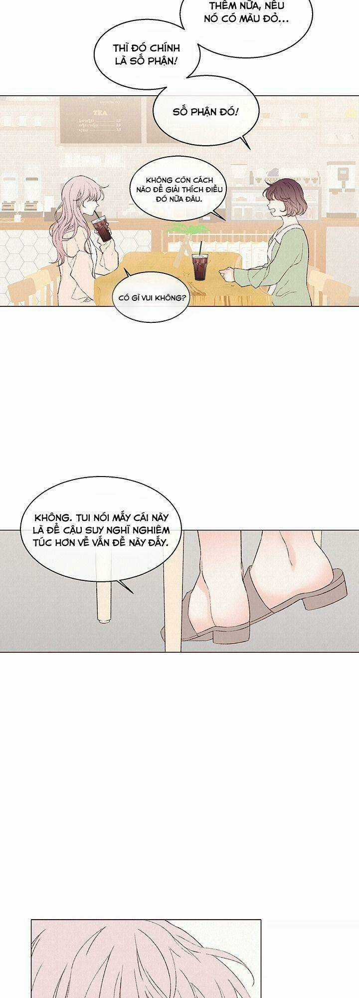 Tình Đầu Của Ma Cà Rồng Chapter 3 trang 28