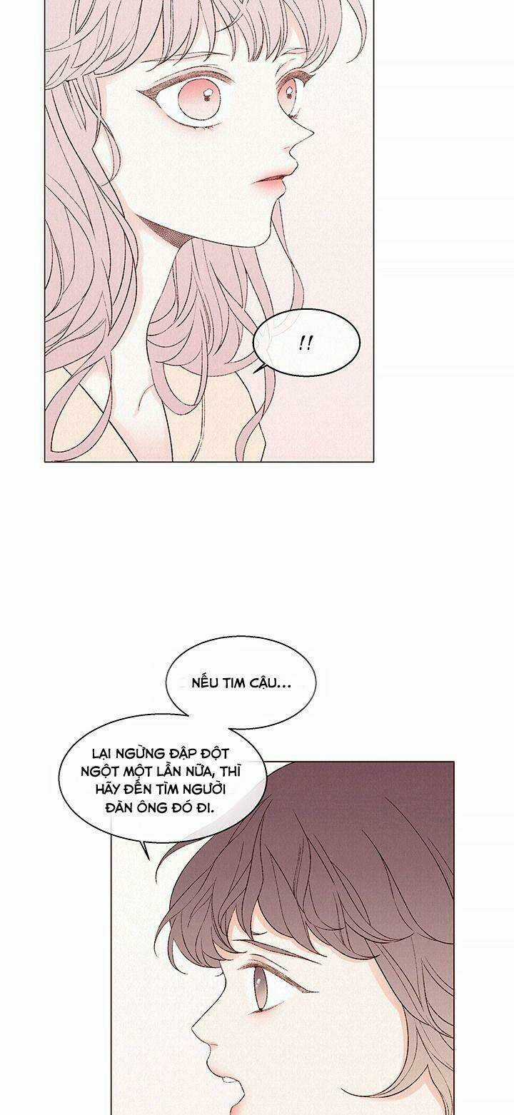 Tình Đầu Của Ma Cà Rồng Chapter 3 trang 29