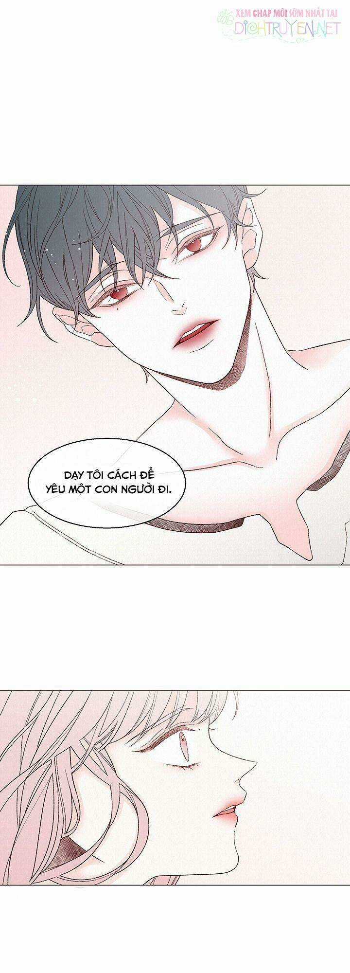 Tình Đầu Của Ma Cà Rồng Chapter 3 trang 3