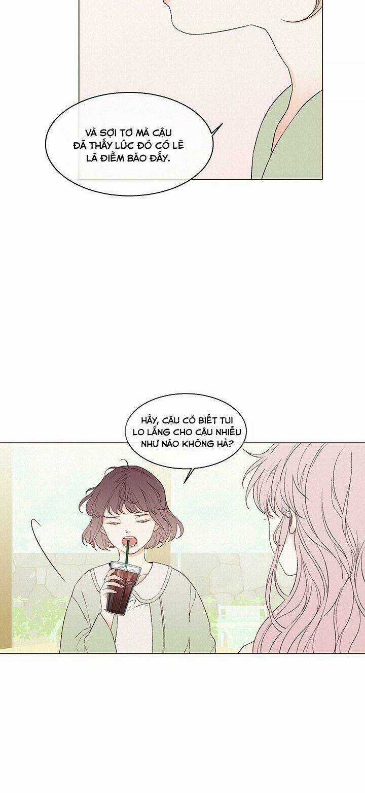 Tình Đầu Của Ma Cà Rồng Chapter 3 trang 30