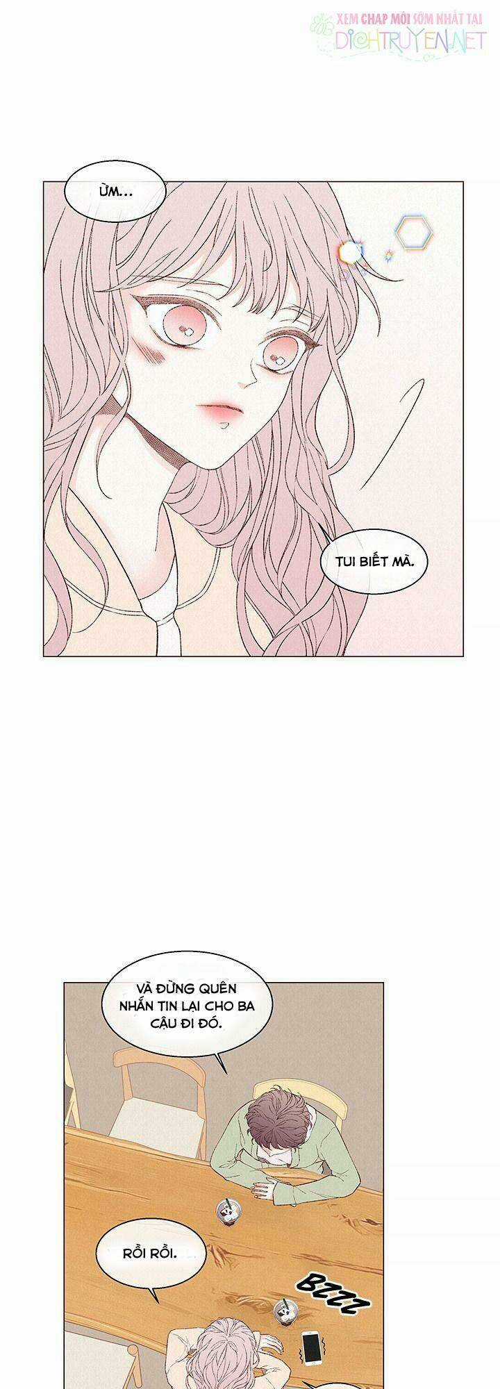 Tình Đầu Của Ma Cà Rồng Chapter 3 trang 31