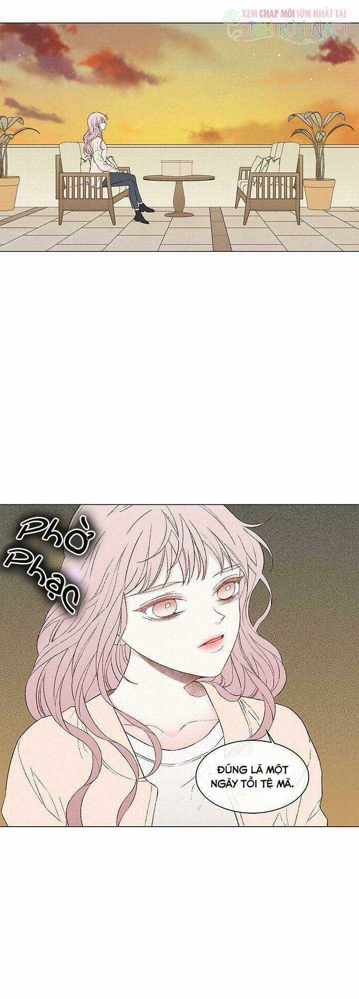 Tình Đầu Của Ma Cà Rồng Chapter 3 trang 37