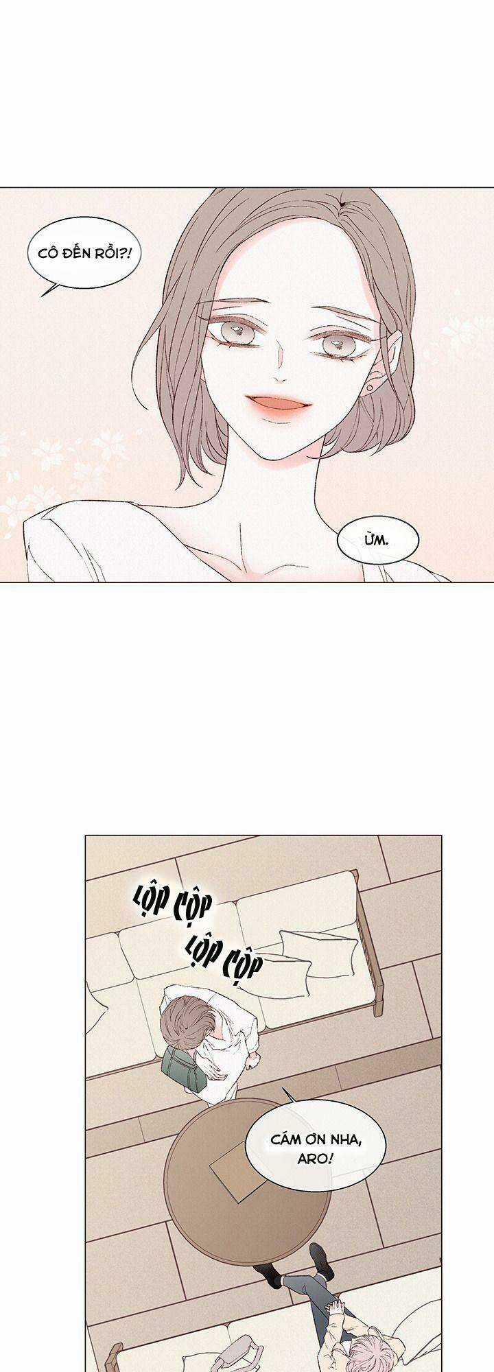 Tình Đầu Của Ma Cà Rồng Chapter 3 trang 39