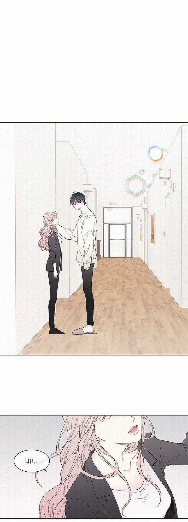 Tình Đầu Của Ma Cà Rồng Chapter 3 trang 4