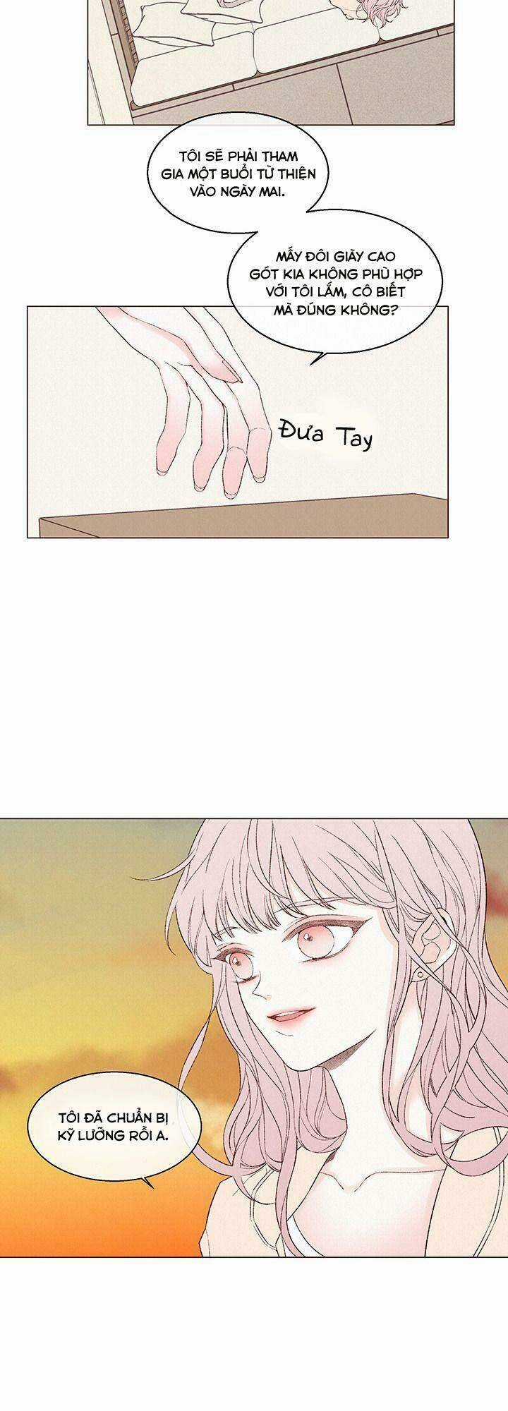 Tình Đầu Của Ma Cà Rồng Chapter 3 trang 40